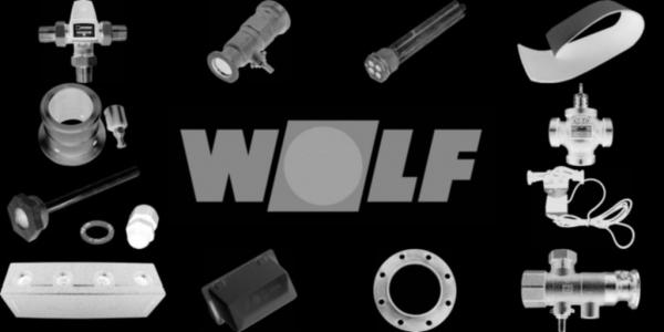 WOLF 2484735 Speicher CGS-2R