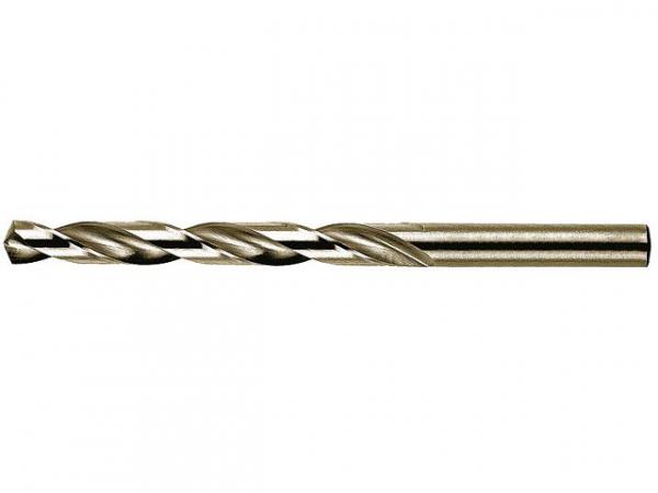 Edelstahlbohrer HELLER® Cobalt HSS-CO RN Ø 6,0x93/57 mm