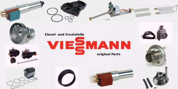 VIESSMANN 9564823 Vitoset Längenelement mit Messöffnung, einwandig, Systemgröße 113mm