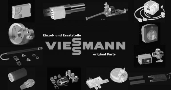 VIESSMANN 7316581 Kopfplatte