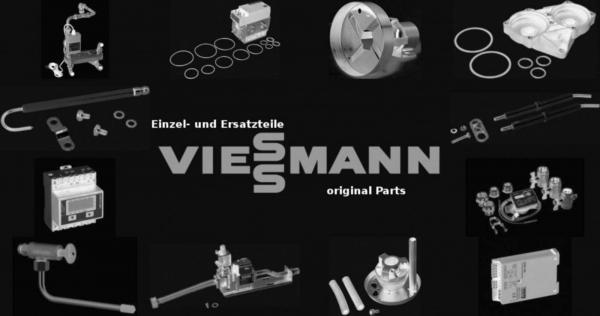 VIESSMANN 7818296 Kniesauger mit Absperrhahn