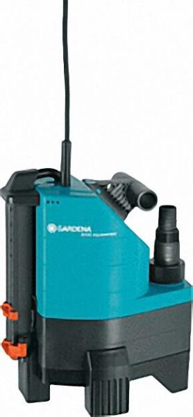 GARDENA Schmutzwasserpumpe 8500 aquasensor