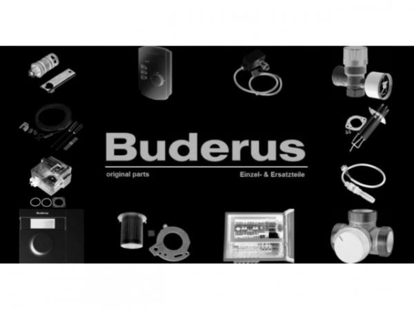 Buderus 87180058530 Träger