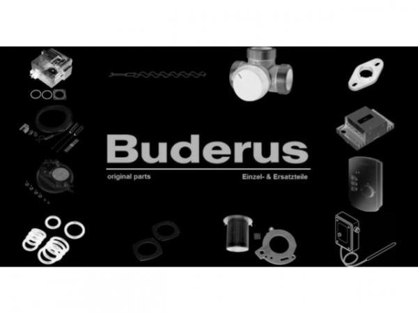 Buderus 63003768 Motor HG 150W everp