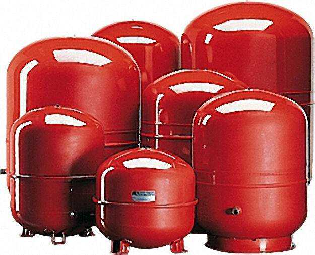 Ausdehnungsgefäß 150 Liter Zilflex H 150L Ausdehnungsgefäß 150 Liter Zilflex H 150L