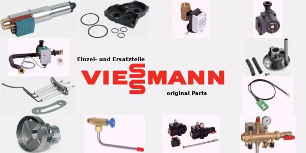 VIESSMANN 9564880 Vitoset Dichtringe Silikon (5 Stück), Systemgröße 180mm