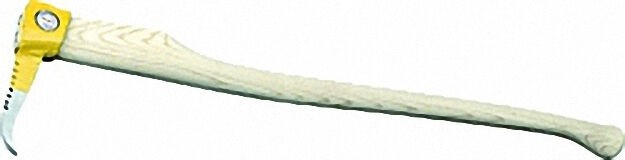 Ox 171 E Sappie Tiroler Form, gezahnt 1100mm, 2300g (O) Ox 171 E Sappie Tiroler Form, gezahnt 1100mm, 2300g (O)