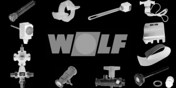 WOLF 8900739 Verkleidung Seitenteil rechts, Topas