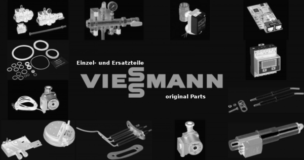 VIESSMANN 7833761 Anschlussleitung 40A