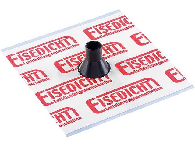 Eisedicht Leitungsmanschette HOTSchott Typ RGD200 200-220 mm 