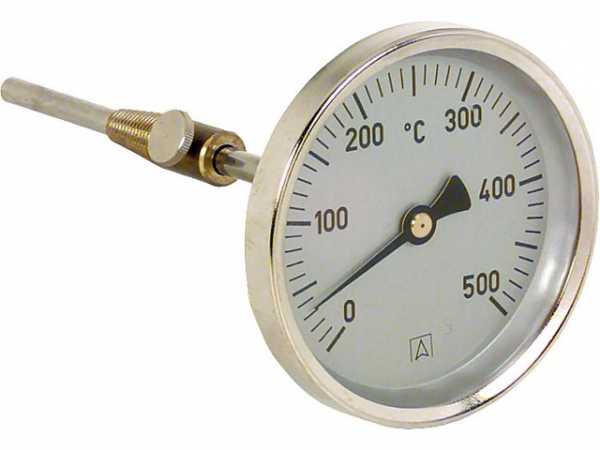 Rauchgasthermometer RT 80/150, Fühlerlänge 150mm