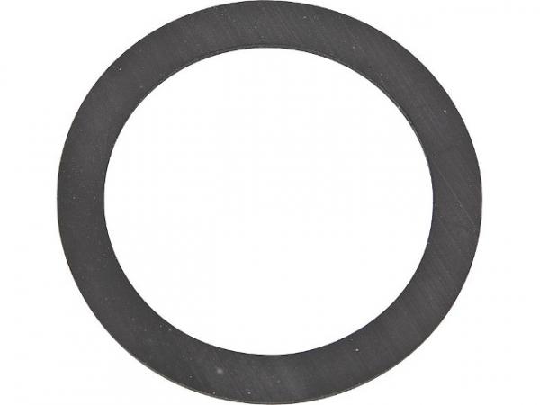 Verschraubungsdichtung EPDM DN 50 (2") 60x78x2mm, nach KTW W270, VPE 1 Stück