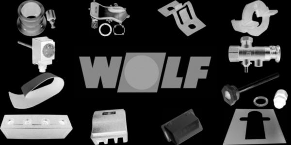 WOLF 8110289263 Zylinderschraube M4x10