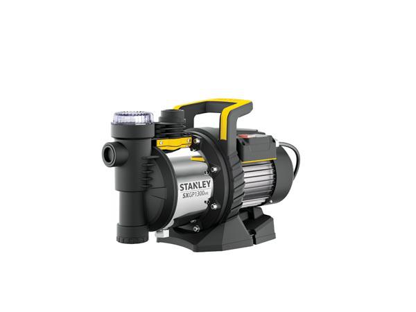 STANLEY Gartenpumpe selbstansaugende 4500 l/h 1300 W STN-P1300SP