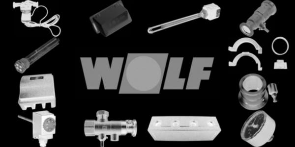 WOLF 2484804 Verkleidung rechts BWL-1S-7