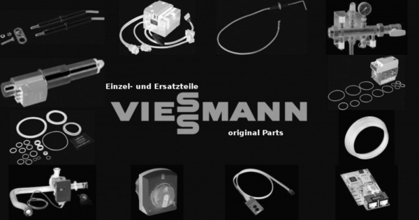 VIESSMANN 7829013 Brennergehäuse Gr.5 VEHIII