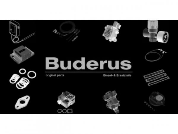 Buderus 7747000353 Schrauben-Set M5x38 Torx