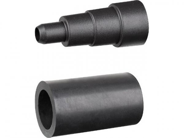 Adapter aus Kunststoff 4-stufig für 6, 10, 12, 16mm-Schlauch, VPE 5 Stück