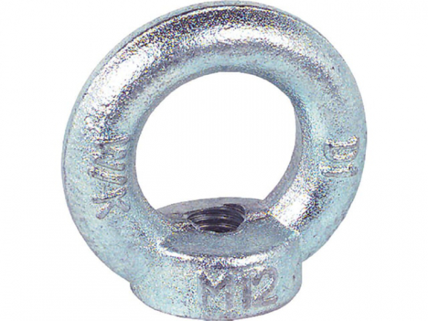 Ringmuttern, gegossen Art. 582 A4 M 16 VPE: 10