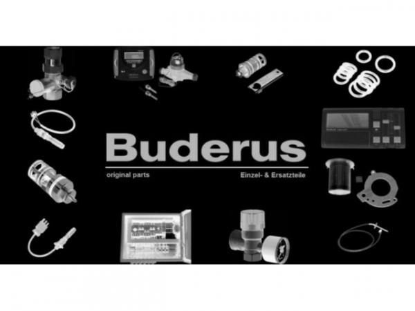 Buderus 87183401070 Aufsteckgitter 10/11-700 RAL9016 everp