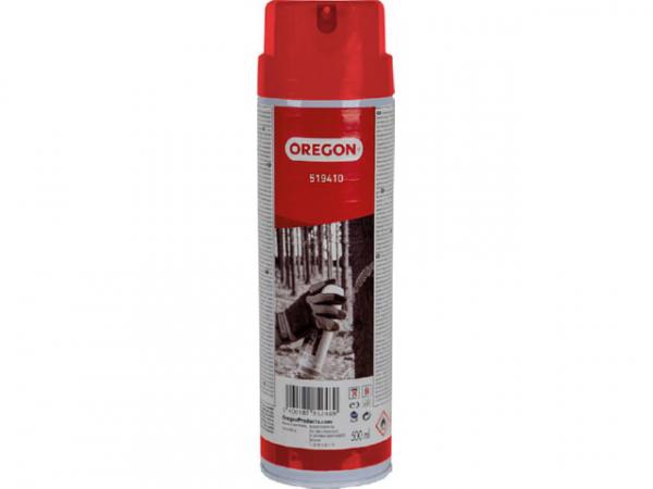 Markierungsspray Oregon Rot Fluo, 500ml