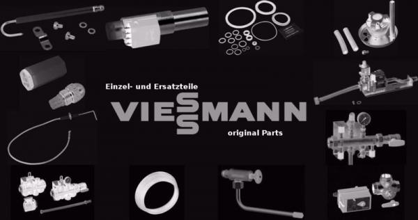 VIESSMANN 5333437 Befestigungsschiene oben ED017