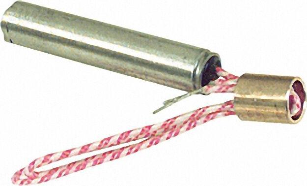Ölvorwärmer für Riello R 40/ Mectron Düsenstock-Heizpatrone 55 W Ölvorwärmer für Riello R 40/ Mectron Düsenstock-Heizpatrone 55 W