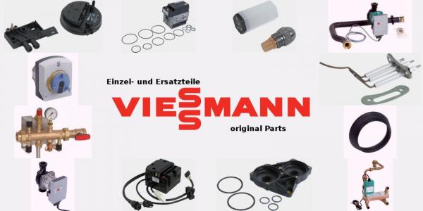 VIESSMANN 9564715 Vitoset Dichtringe Silikon (5 Stück), Systemgröße 113mm