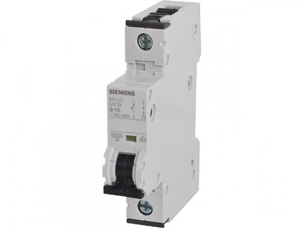 Leitungsschutzschalter Siemens, 10KA, 3-polig, C20A, 5SY4320-7