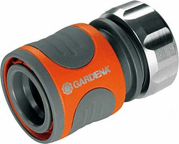 GARDENA Premium Schlauch-Stück für 13mm (1/2'')-Schläuche