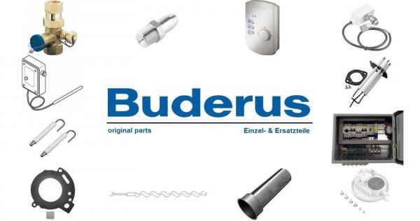 Buderus 7739614406 Logasys SL520w WLW196i-8IRTS, 2xSKN4.0,1HK