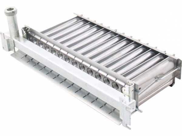 WOLF 2800012 Gasbrenner Erdgas LL(inkl. Düse D 1,45)