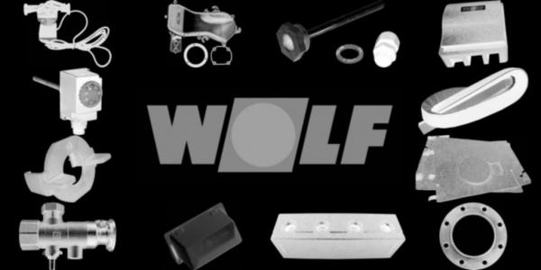 WOLF 1710720 Platinenabdeckung