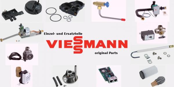 VIESSMANN 7450563 Funkuhrempfänger zur vollautomatischen Zeiteinstellung der Vitotronic