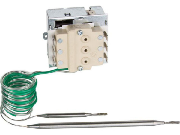 Ersatzthermostat ASKOMA TR/STB 28-85°C 3-polig, Ref.- Nr. 005-1510