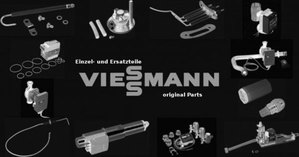 VIESSMANN 7823539 Anodenflansch mit Dichtung