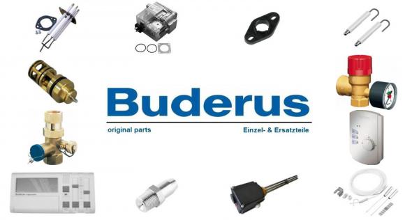 Buderus 7736614619 Logaplus Paket WPS 3-1 WPS 8-1, 1HK E plus, Puffer