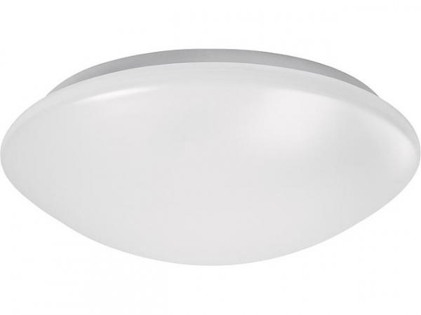LEDVANCE SURFACE CIRCULAR 350 - Wand-/Deckenlampe - LED - 18 W - kühles weißes Licht - 4000 K - weiß