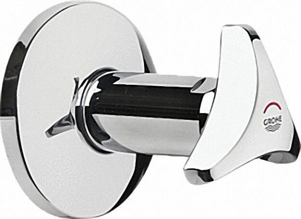 GROHE Oberteil Trecorn 1/2 rot