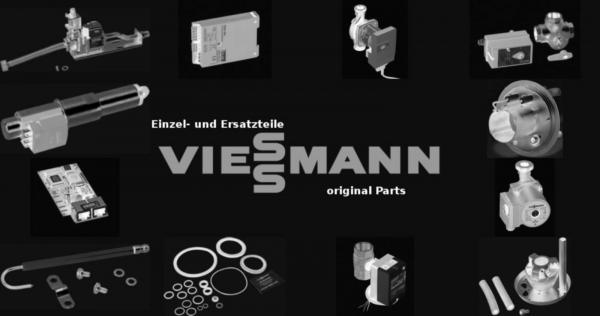 VIESSMANN 7822100 Anschlussleitung 35 Gasarmatur