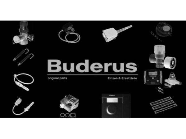 Buderus 8718578828 Wärmeschutz HS/HSM32 vo everp