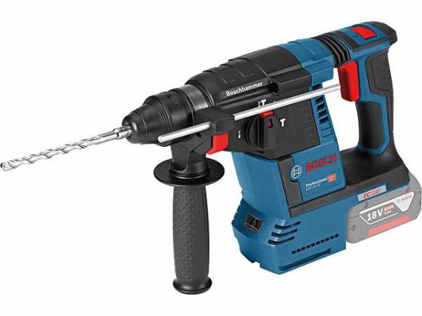 Akku-Bohrhammer BOSCH 18V GBH 18V-26 F mit SDS Plus Aufnahme ohne Akkus und Ladegerät