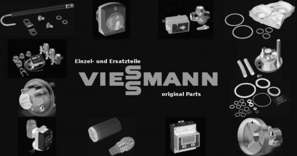 VIESSMANN 7820944 Abgassammelkasten unten