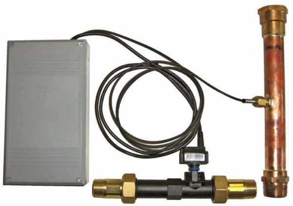 DIMPLEX 358220 WMZ25 Wärmemengenzähler