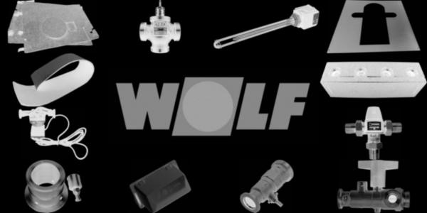 WOLF 2482593 Seitenverkleidung links obeninkl. Befestigungsmaterial achat