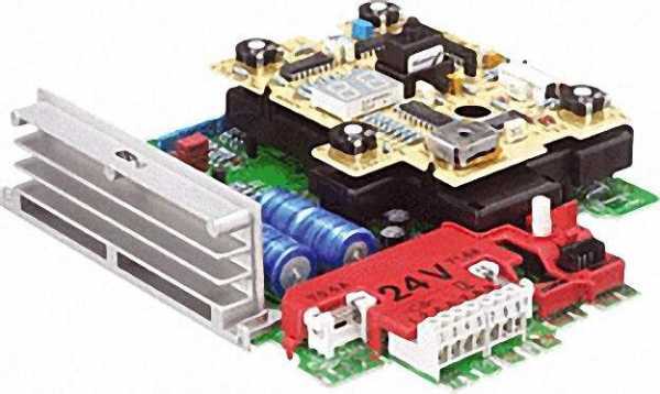 Leiterplatte-Grundmodul für ZR/ZWR-3 Junkers Nr.: 8 748 300 281