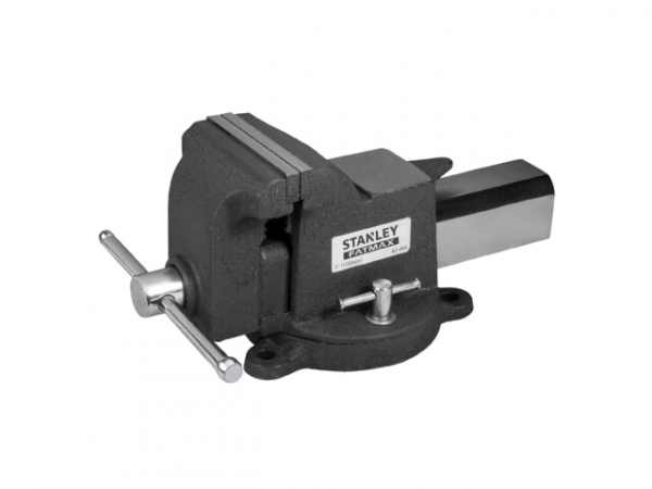 Stanley Schraubstock MaxSteel schwer, 100 mm 1-83-066