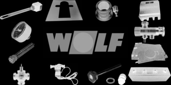WOLF 1731271 Ventilatordüse BWL-1S