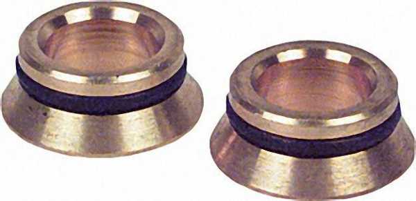 Eurokonusnippel für 3/4''AG Eurokonus (2 Stück-1 Set)