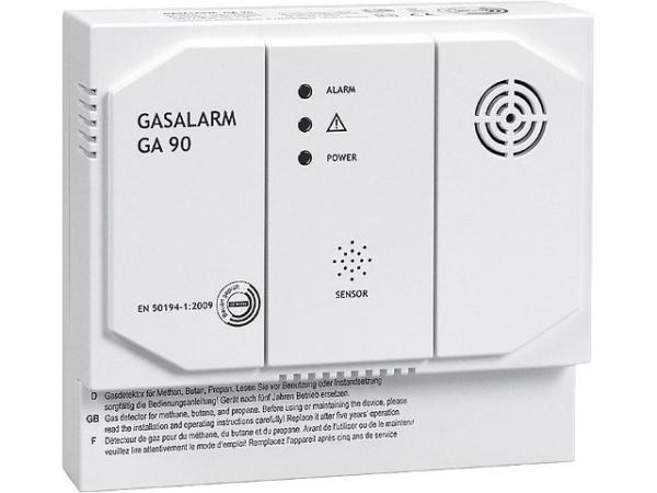 Gasmelder GA90-230, 230 V